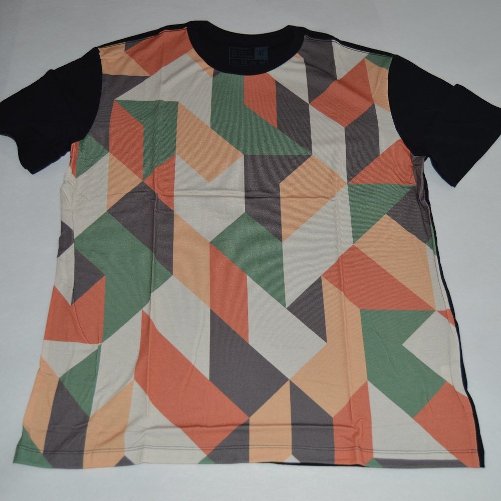 RedBubble Graphic Tee Multicolored (New)(B)